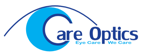 care optics opticians footer logo