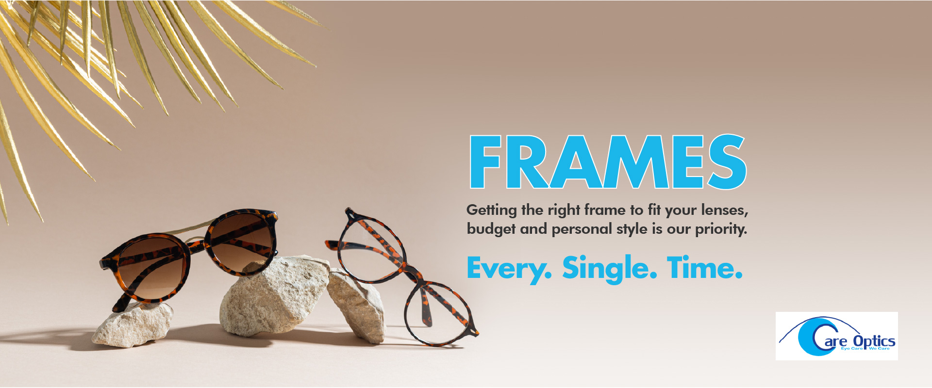 frames banner