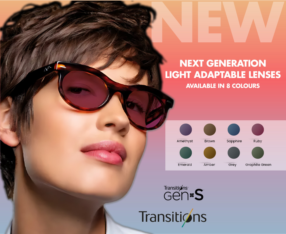Lenses banner